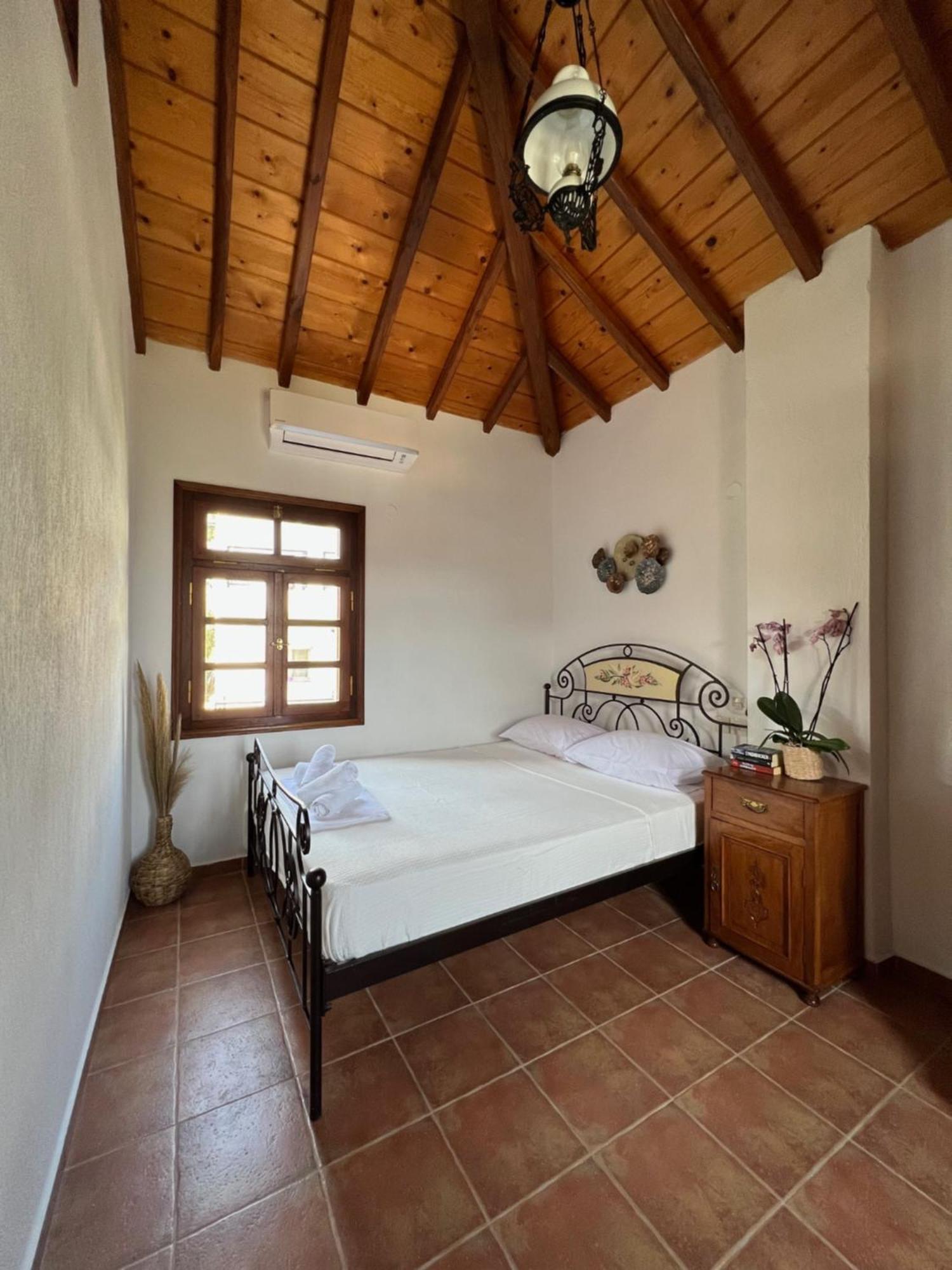 Villa Pigadi Megali Ammos  Luaran gambar